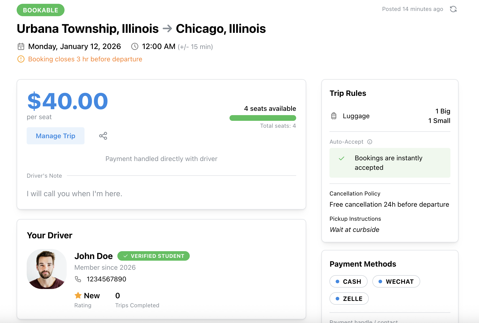 Compare clearly, decide confidently
